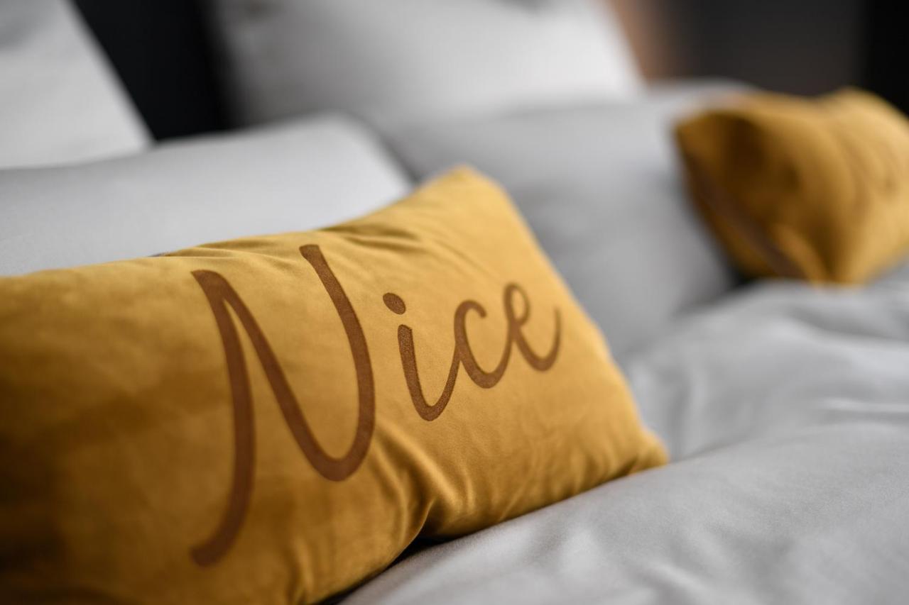 לאופהיים Hotel Nice מראה חיצוני תמונה